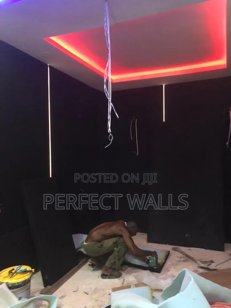 Podcast Room Making