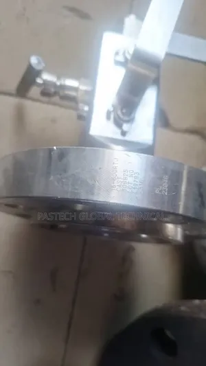 Double Block and Bleed Valve Class 2" X 600, RTJ Stainless