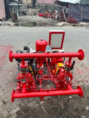 Fire Pump 20hp