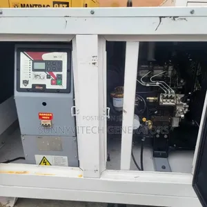 15kva Generator Perkins Super Silence Almost New One