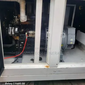 15kva Generator Perkins Super Silence Almost New One