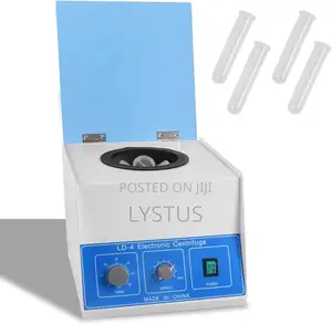 LD_4 Electric Tabletop Centrifuge
