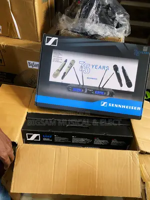 SKM 9000 Sennhieser Professional Wireless Microphone