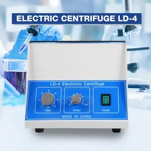 LD_4 Electric Tabletop Centrifuge