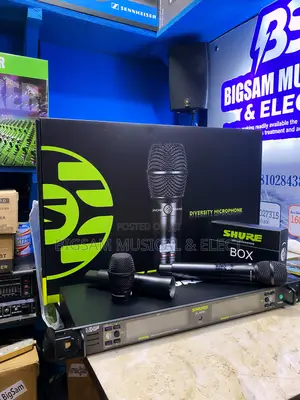 Shure Blx600 Professional Wireless Microphone