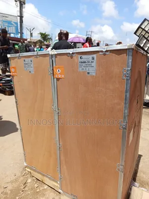 15.5kwh 51.2 Lithium Ion Battery (15.5kwh)