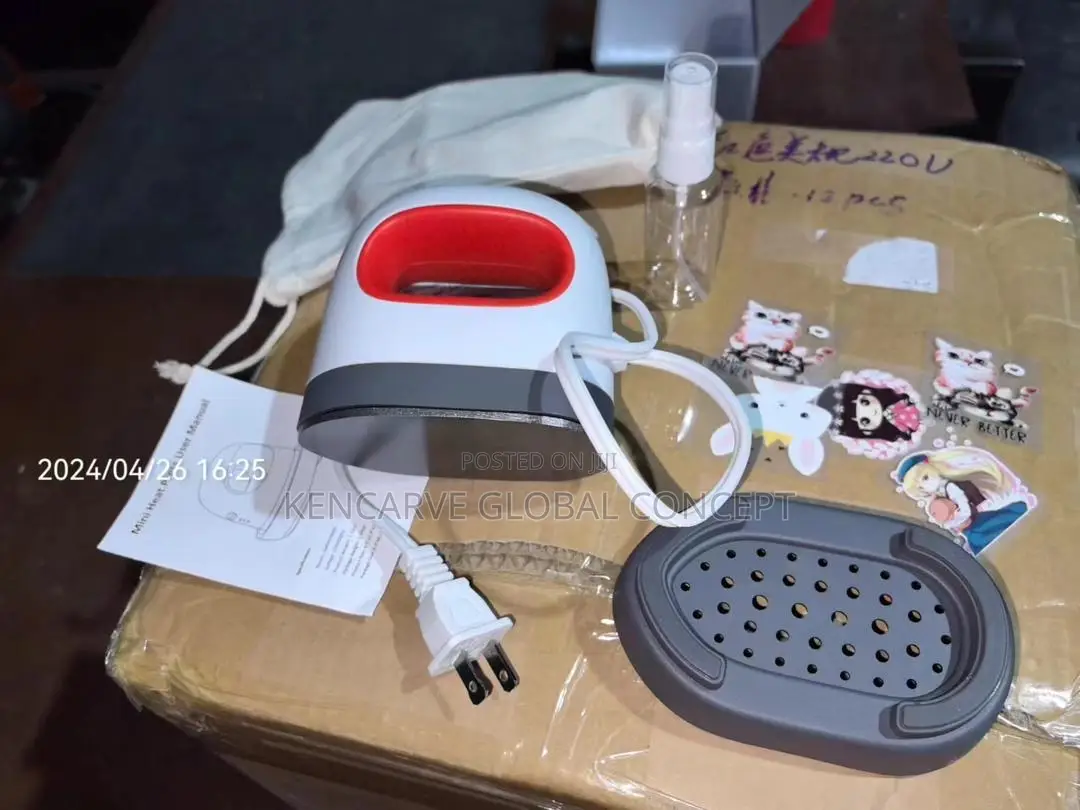 Mini Heat Press Machine T-shirt Printing Heating Transfer