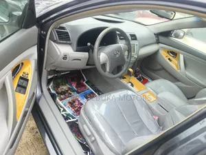 Toyota Camry 2.4 XLE 2008 Gray