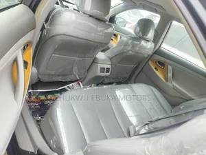 Toyota Camry 2.4 XLE 2008 Gray