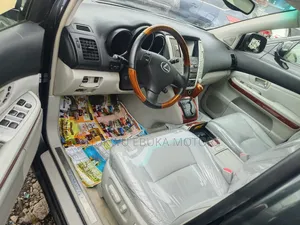 Lexus RX 330 2005 Gray