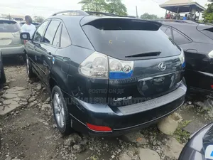 Lexus RX 330 2005 Gray