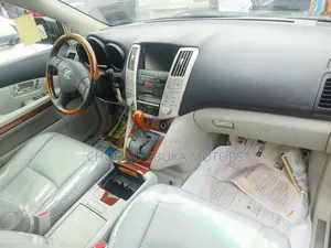 Lexus RX 330 2005 Gray