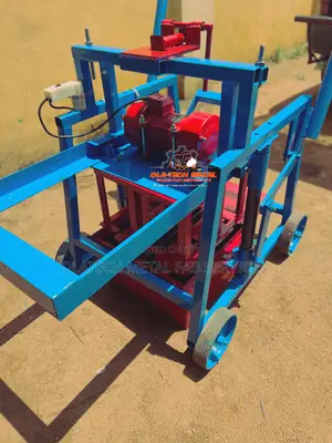 Quality Bricks Making Machine