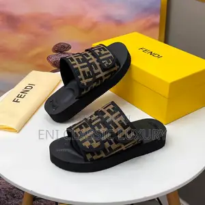 Classic Men's Luxury Outfits Fendi Available in Store