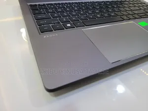 Laptop HP ZBook 15 16GB Intel Core I7 SSD 512GB