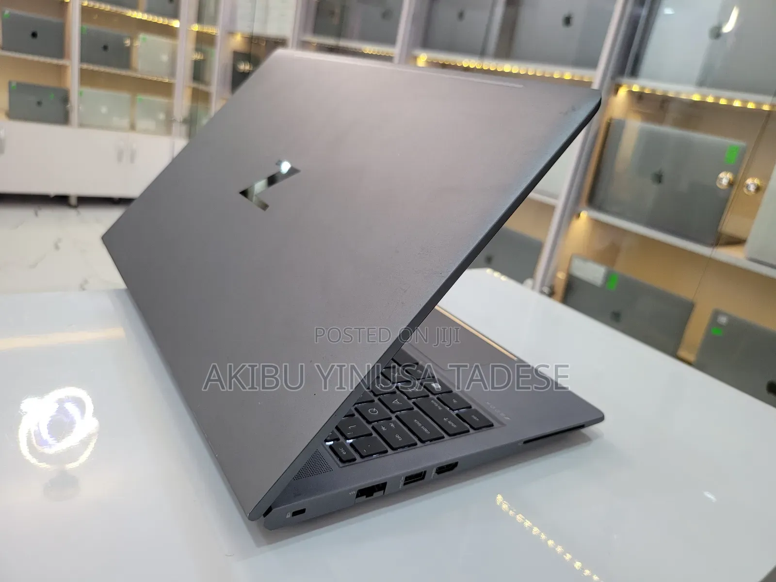Laptop HP ZBook 15 16GB Intel Core I7 SSD 512GB