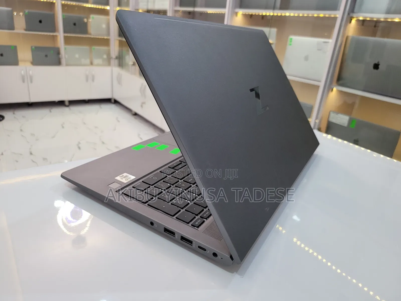 Laptop HP ZBook 15 16GB Intel Core I7 SSD 512GB