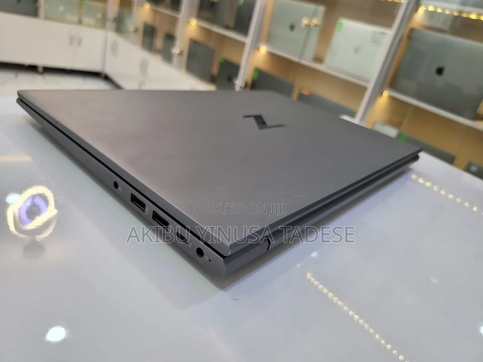 Laptop HP ZBook 15 16GB Intel Core I7 SSD 512GB