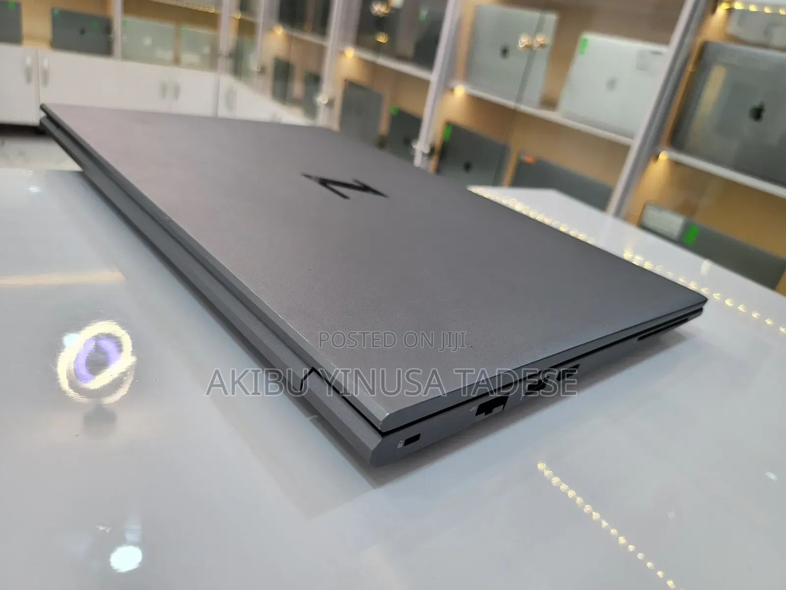 Laptop HP ZBook 15 16GB Intel Core I7 SSD 512GB
