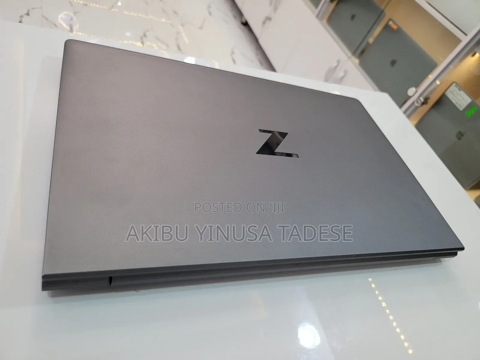 Laptop HP ZBook 15 16GB Intel Core I7 SSD 512GB