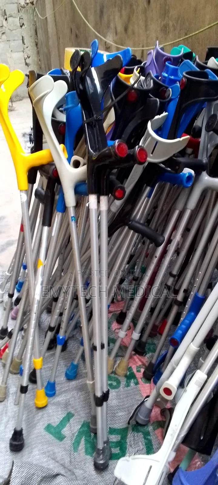 Elbow Crutches