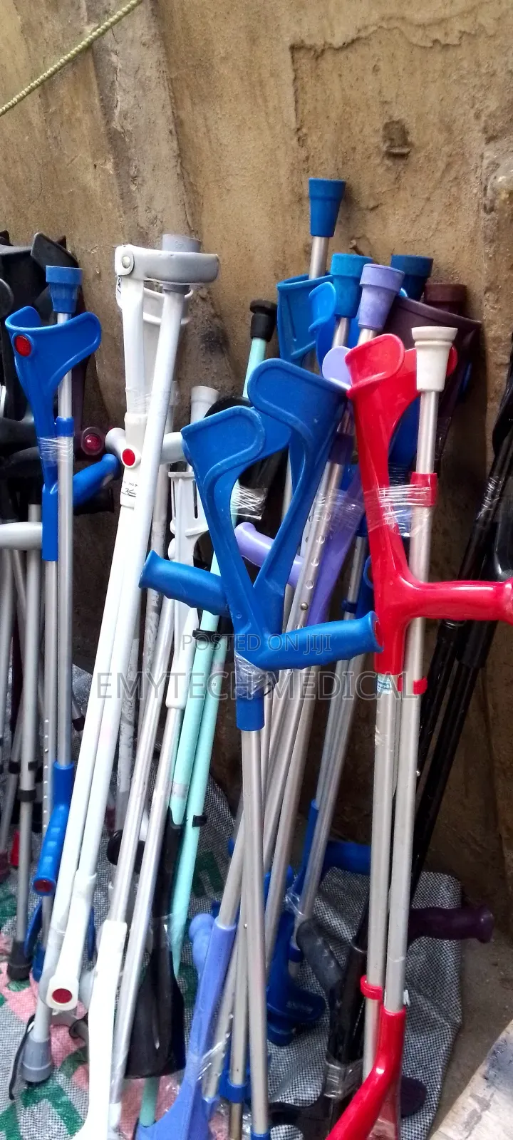 Elbow Crutches