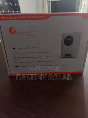100ah Solar Charge Controller Is Available Now