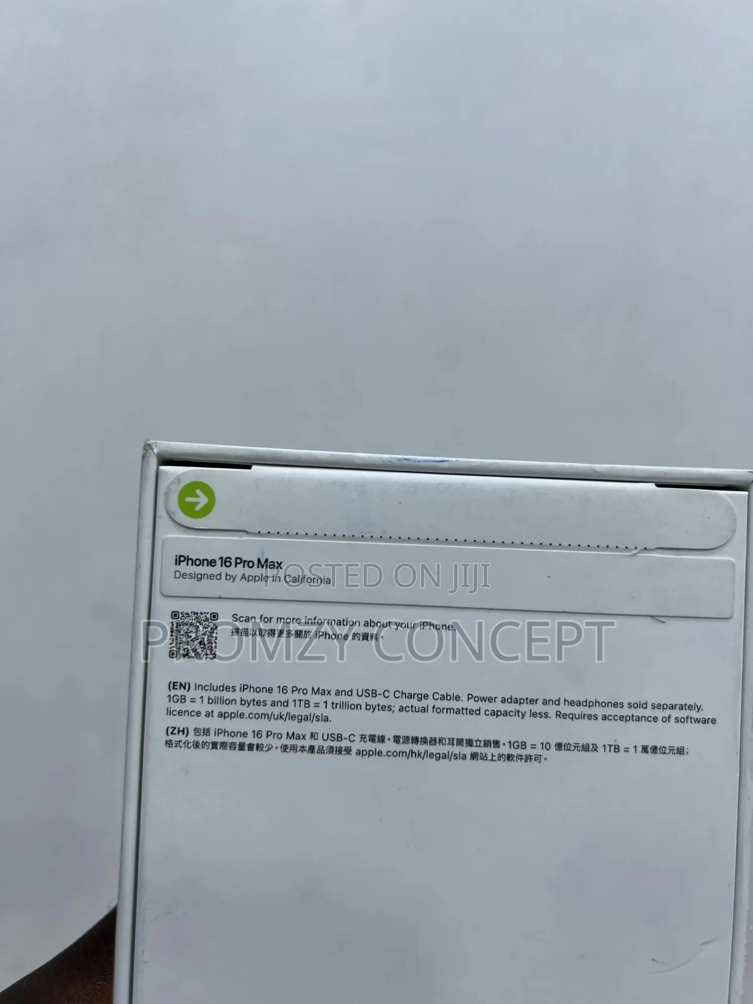 New Apple iPhone 16 Pro Max 1 TB