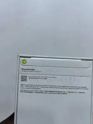 New Apple iPhone 16 Pro Max 1 TB