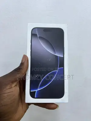 New Apple iPhone 16 Pro Max 1 TB