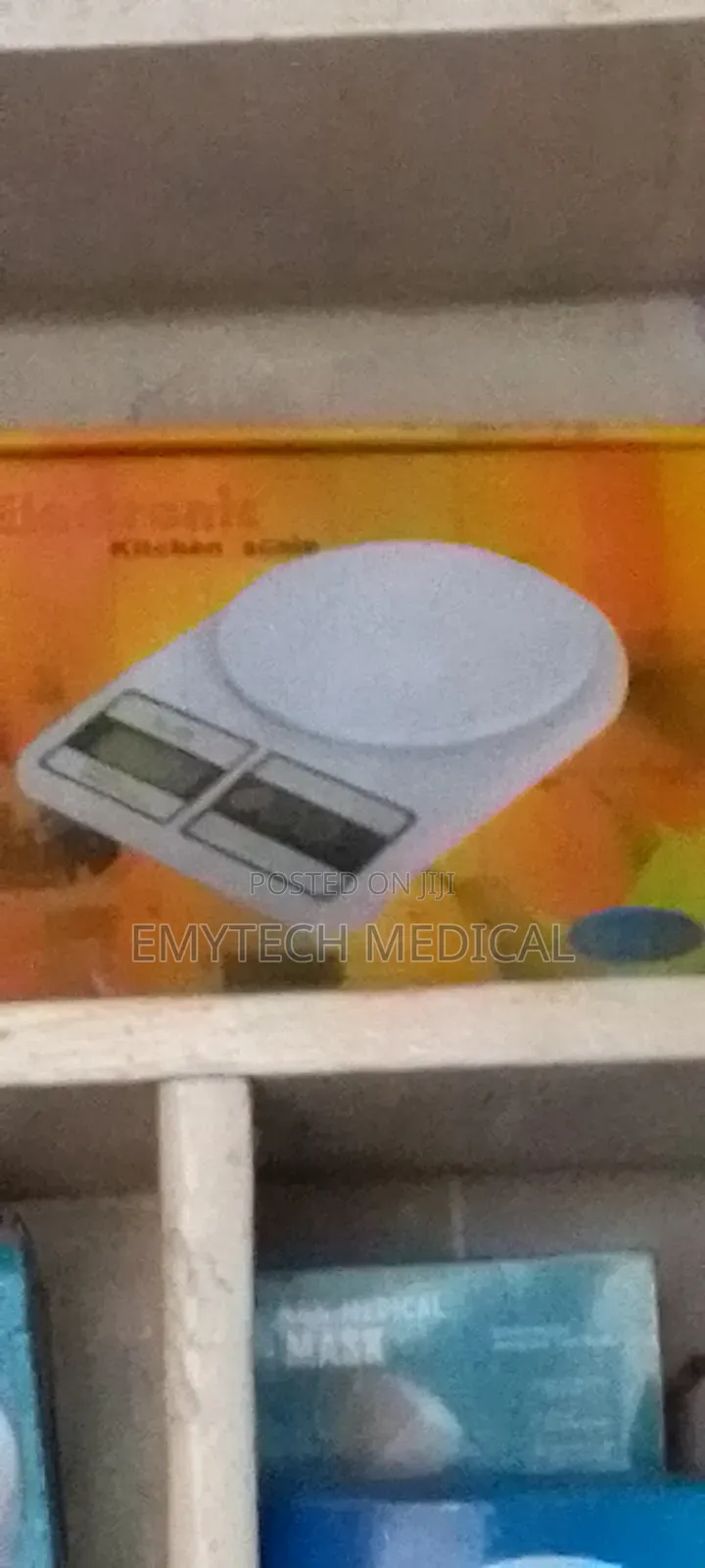 Kitchen Scale