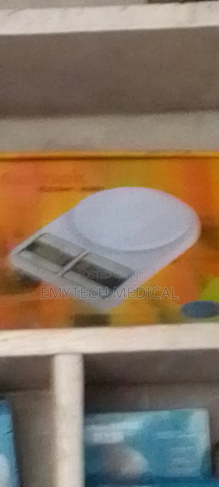 Kitchen Scale