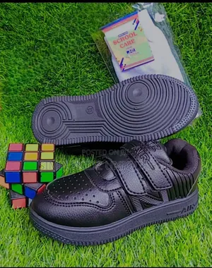 Photo - Boys School Shoe