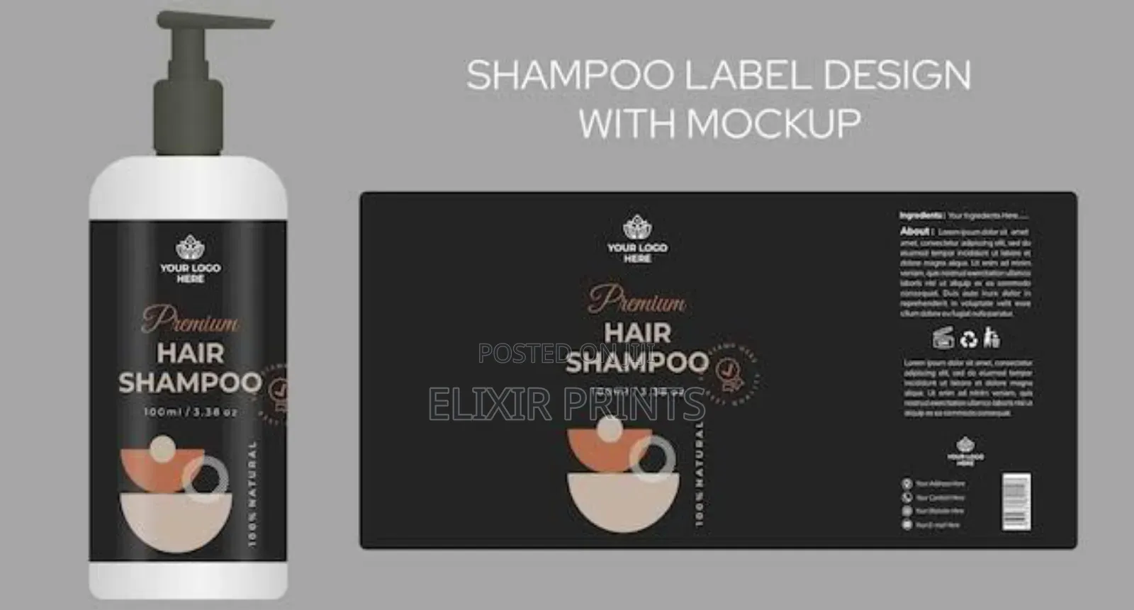 Product Labels