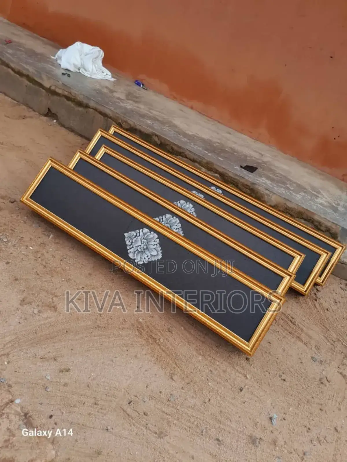 Luxury Curtain Board Design