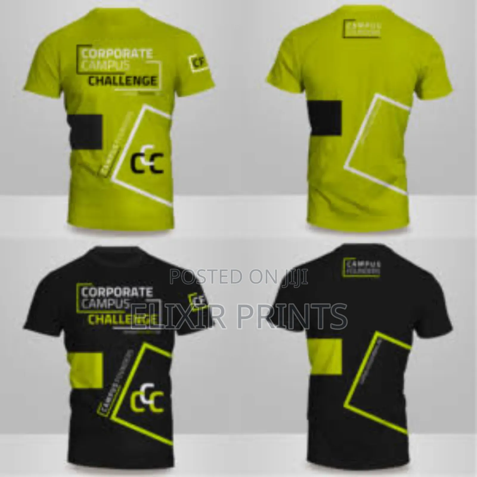 Branded T-Shirts