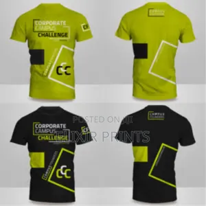 Branded T-Shirts