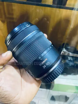 Canon 24-105mm Rf F4-7.1 Lens STM