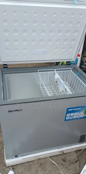 Brand>> Skyrun Super Freezing Chest Freezer -(260 Liters)<<