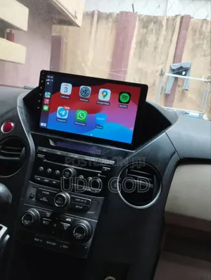 2010 to 2014 Honda Pilot Android Screen
