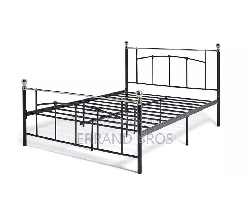 Bed Frame (Yani) Size 4ft X 6ft