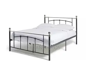 Bed Frame (Yani) Size 4ft X 6ft