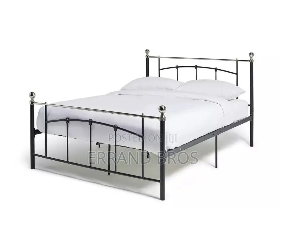 Bed Frame (Yani) Size 4ft X 6ft