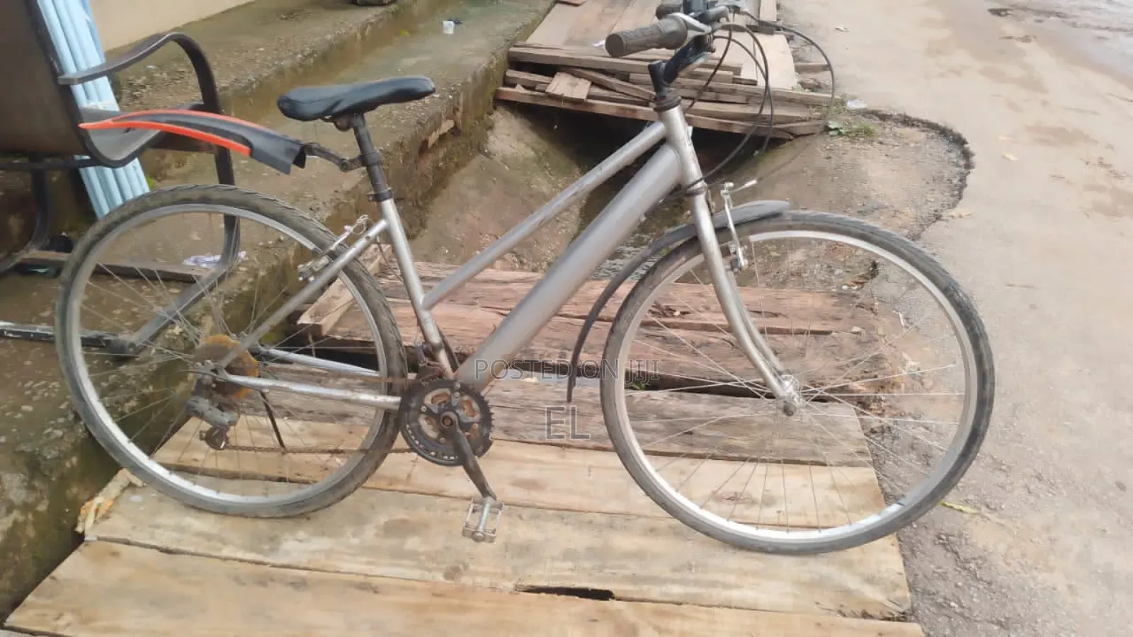 Professional Bicycle Mechanic