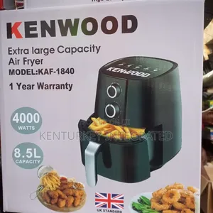 Kenwood Air Fryer 8l Manual Control
