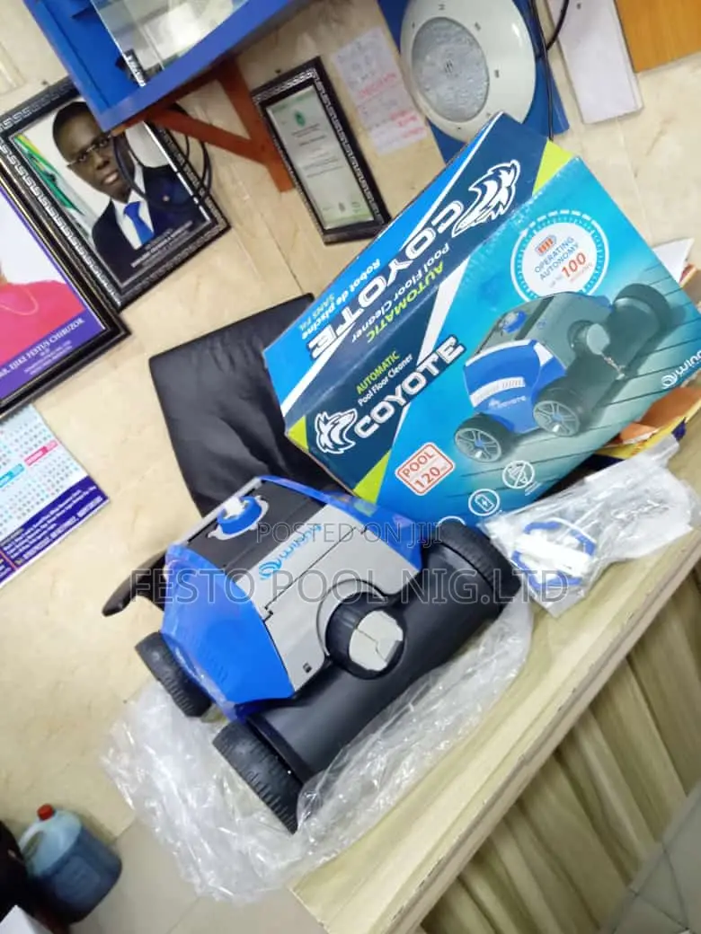 Automatic Pool Cleaner