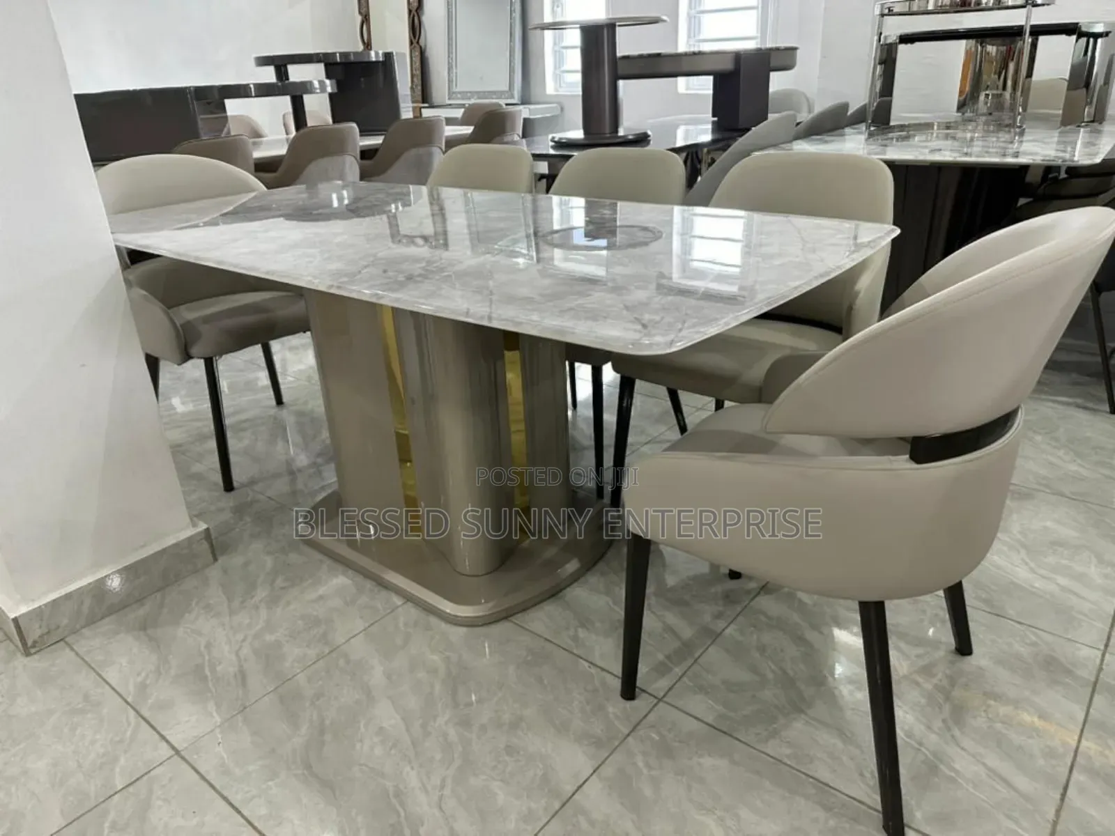 Dining Set by 6 Sit