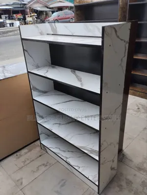Locally Made Shoe Rack