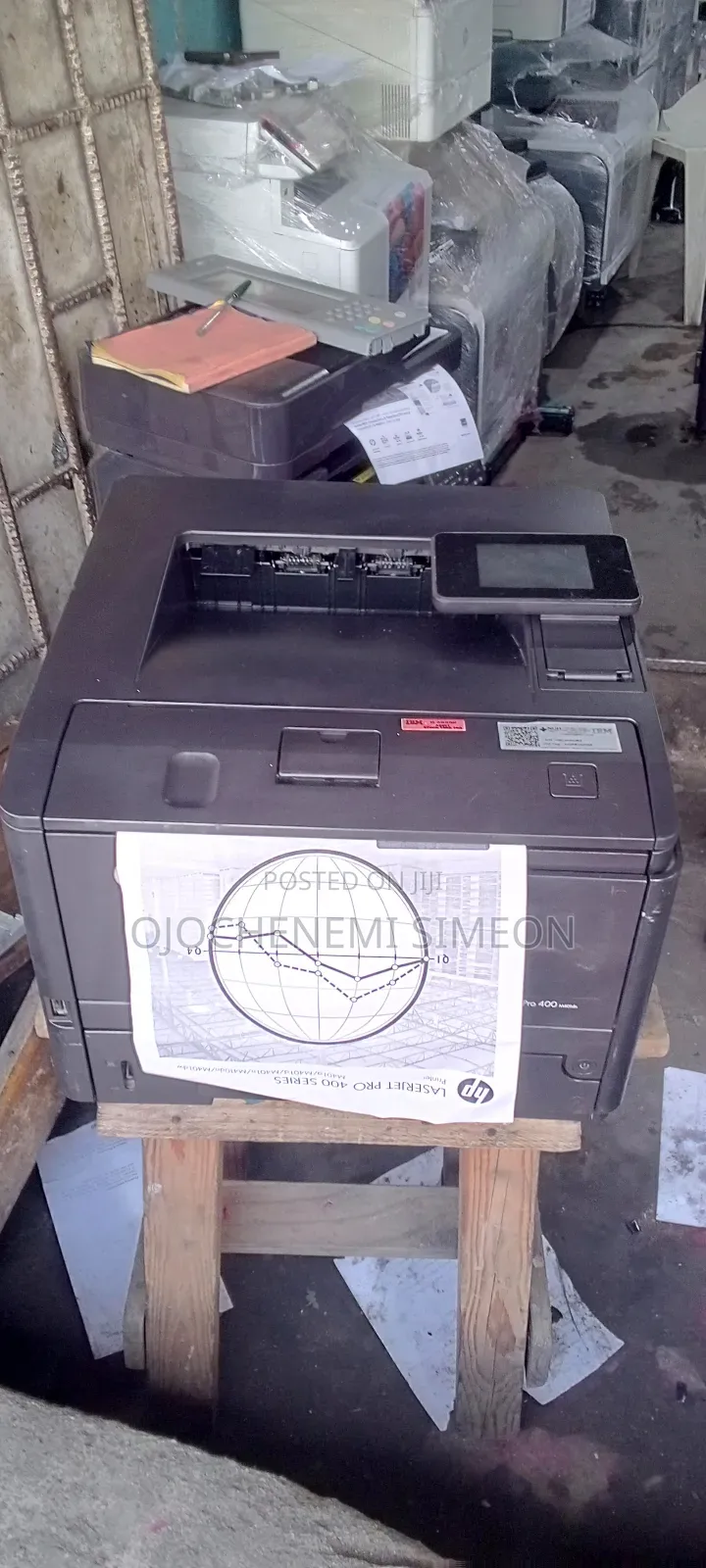 Hp Laserjet Pro 400