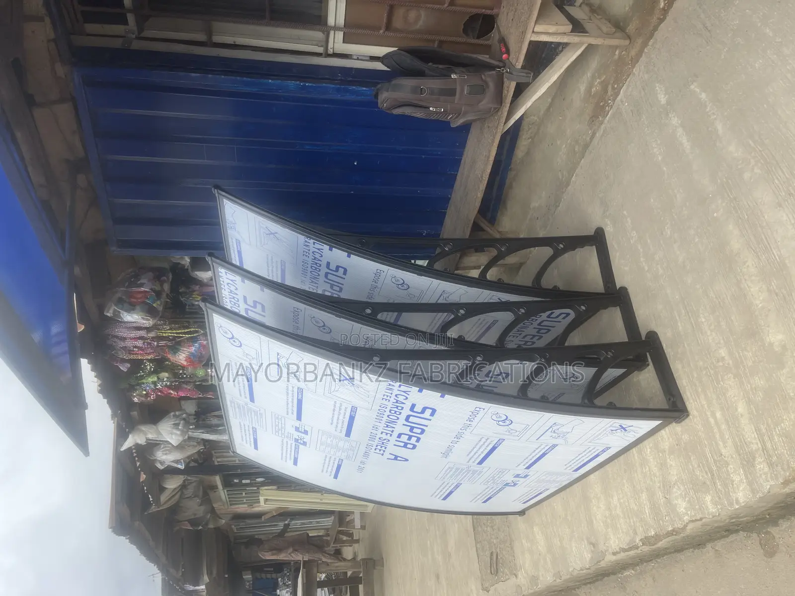 Door Awning
